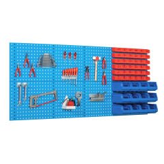 Avadanlıklı Takım Asma Panosu 2130x914mm-Set3